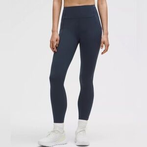 lululemon athletica Deep Blue Leggings